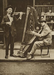 Musicisti di strada: un